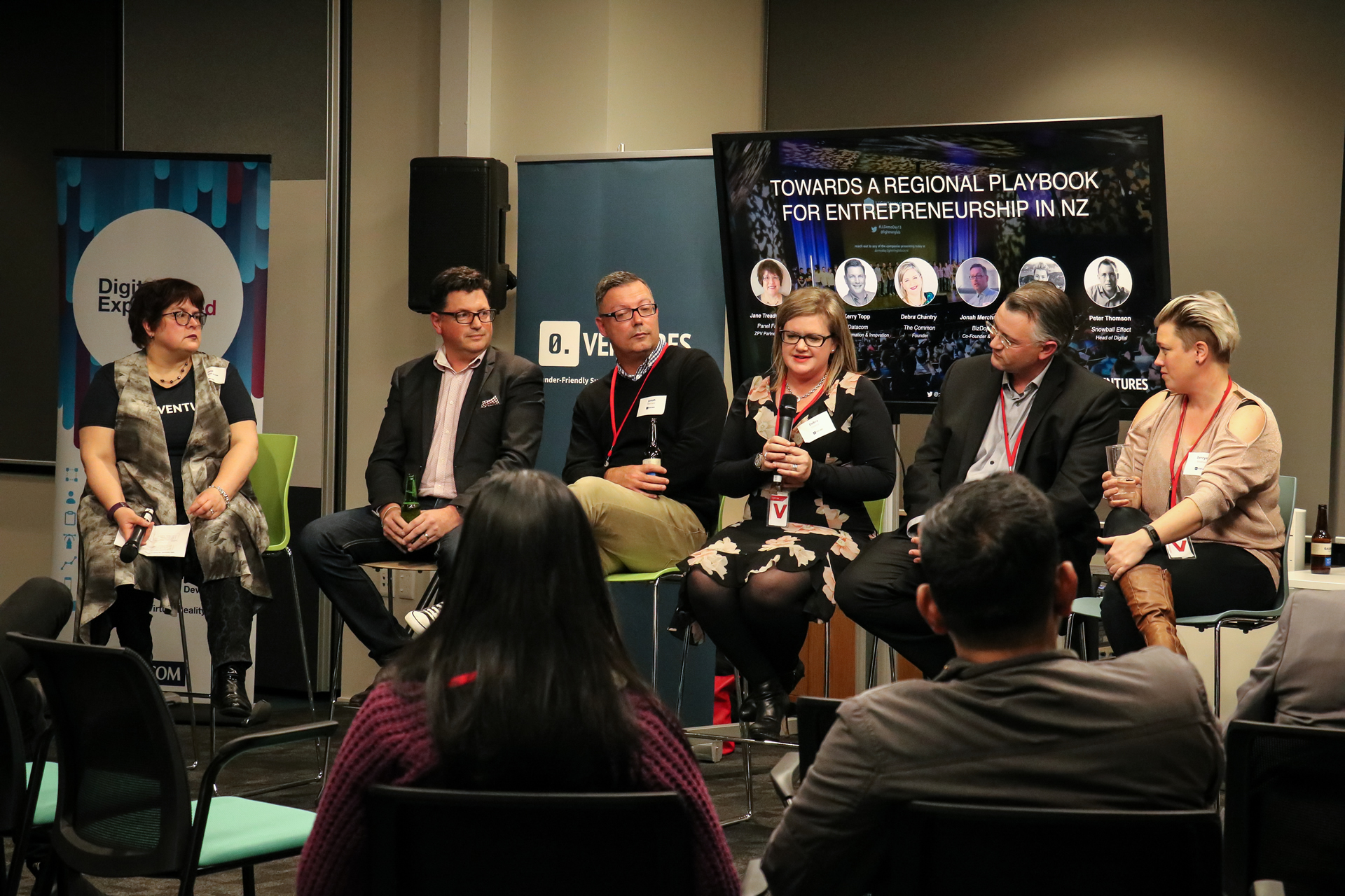 About ZeroPoint Ventures